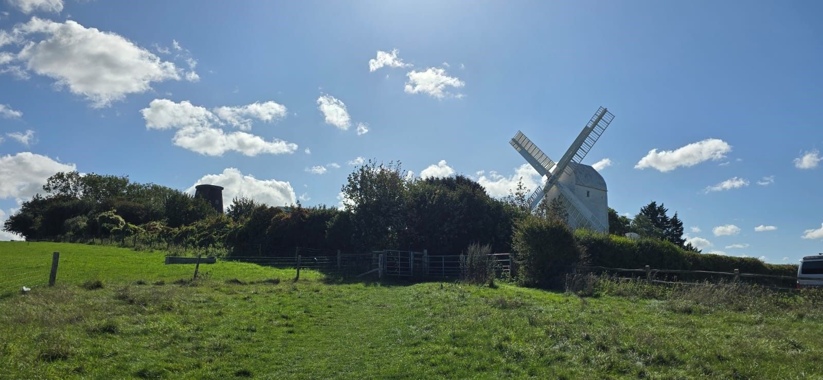 Jack & Jill windmills